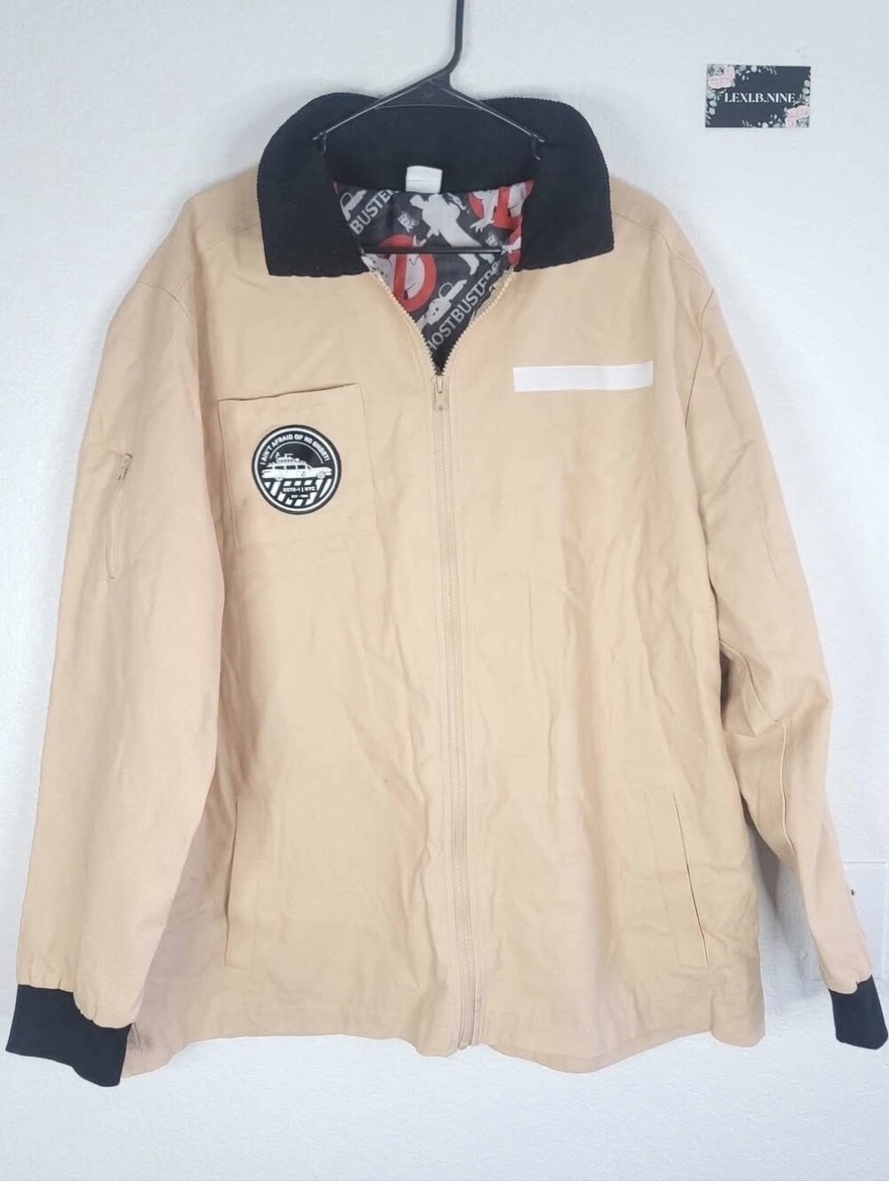 Ghostbusters Hallowern Jacket For Sale